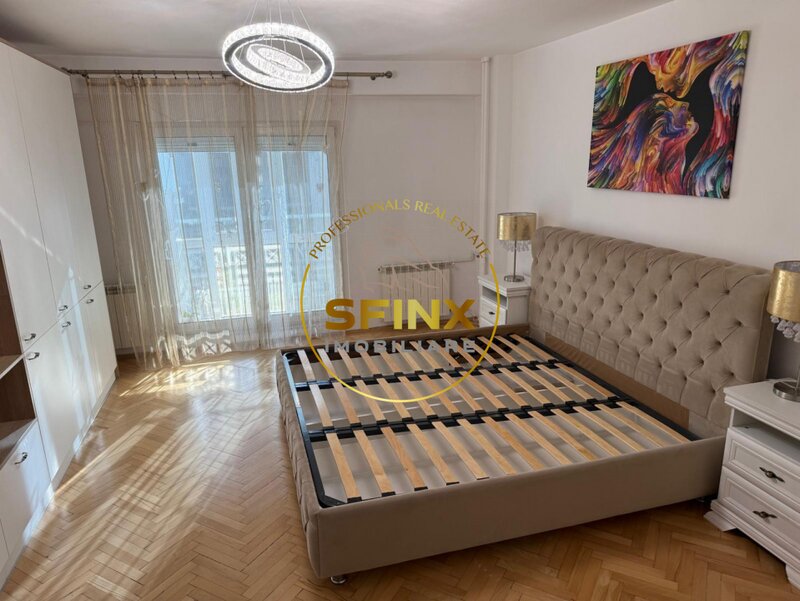 Burebista, Piata Alba Iulia, 3 camere renovat, bloc 92, 2 bai.