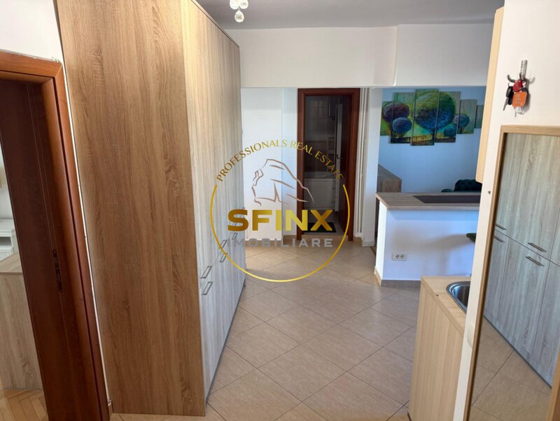 Burebista, Piata Alba Iulia, 3 camere renovat, bloc 92, 2 bai.