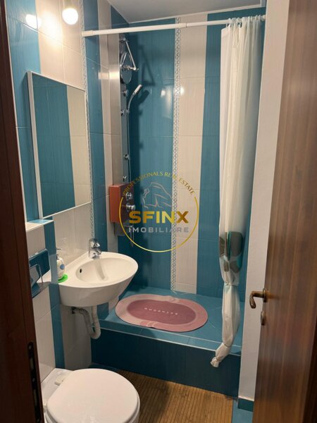 Burebista, Piata Alba Iulia, 3 camere renovat, bloc 92, 2 bai.