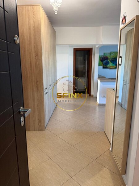 Burebista, Piata Alba Iulia, 3 camere renovat, bloc 92, 2 bai.